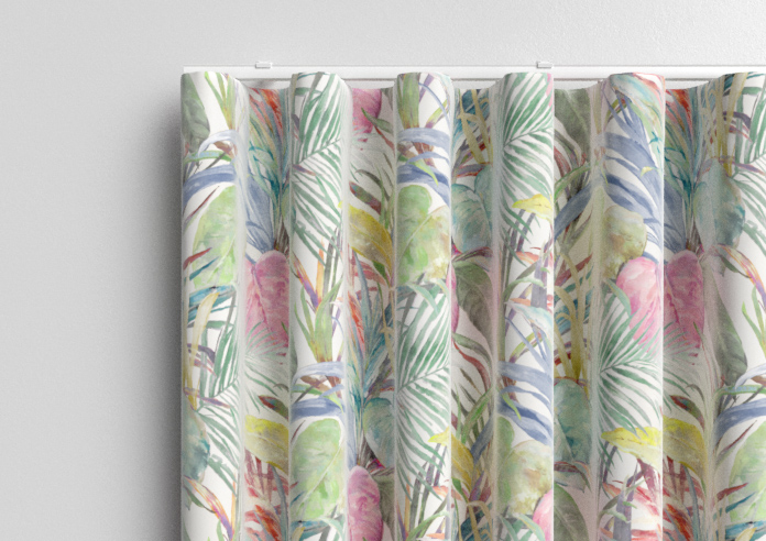 Los Angeles Velvet, Fruit Salad - Made to Measure Curtain - Image 13